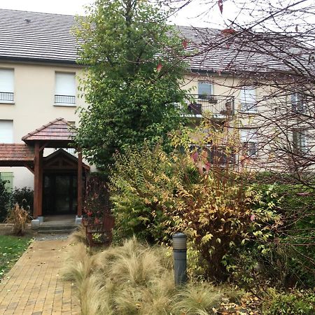 Appartement Proche De Disney Et Val D Europe Chessy Kültér fotó