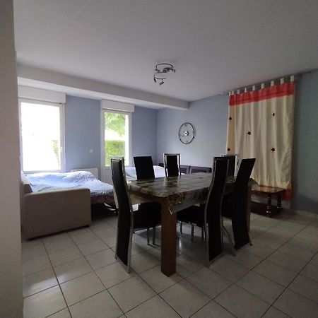 Appartement Proche De Disney Et Val D Europe Chessy Kültér fotó