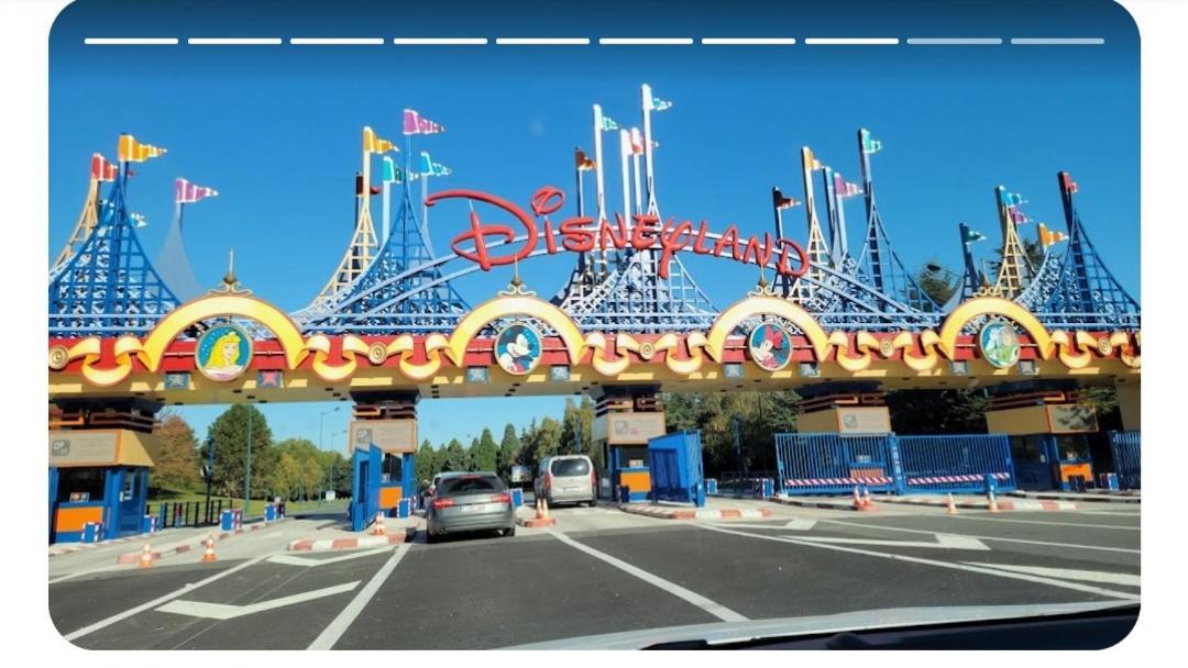 Appartement Proche De Disney Et Val D Europe Chessy Szoba fotó