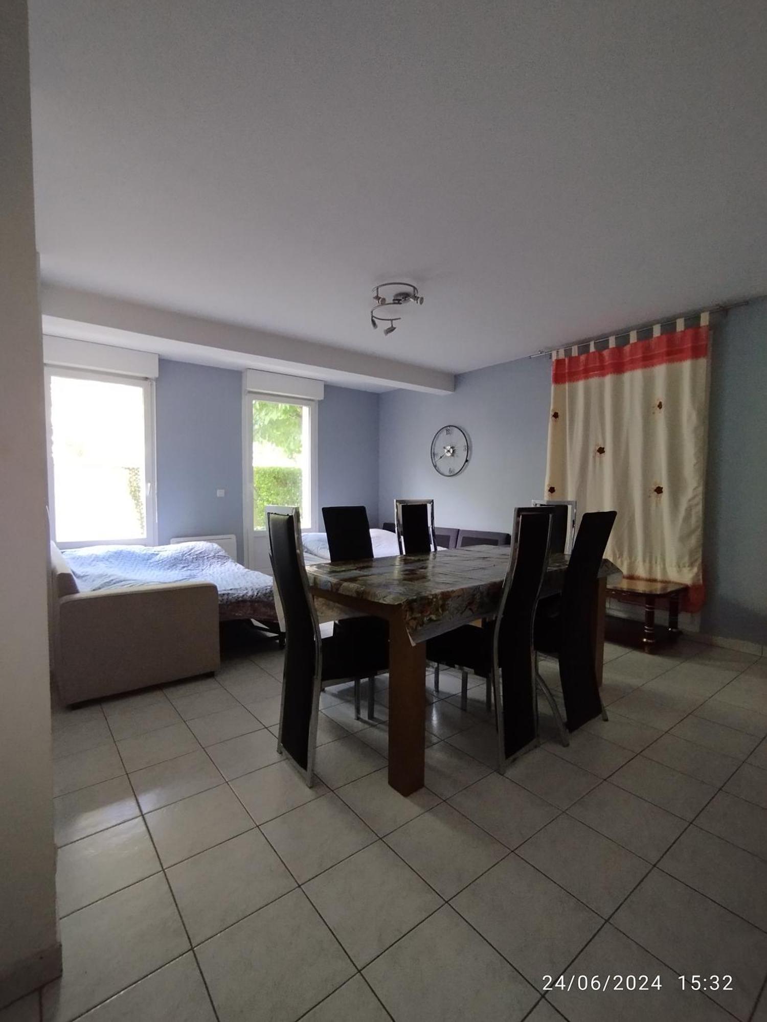 Appartement Proche De Disney Et Val D Europe Chessy Kültér fotó