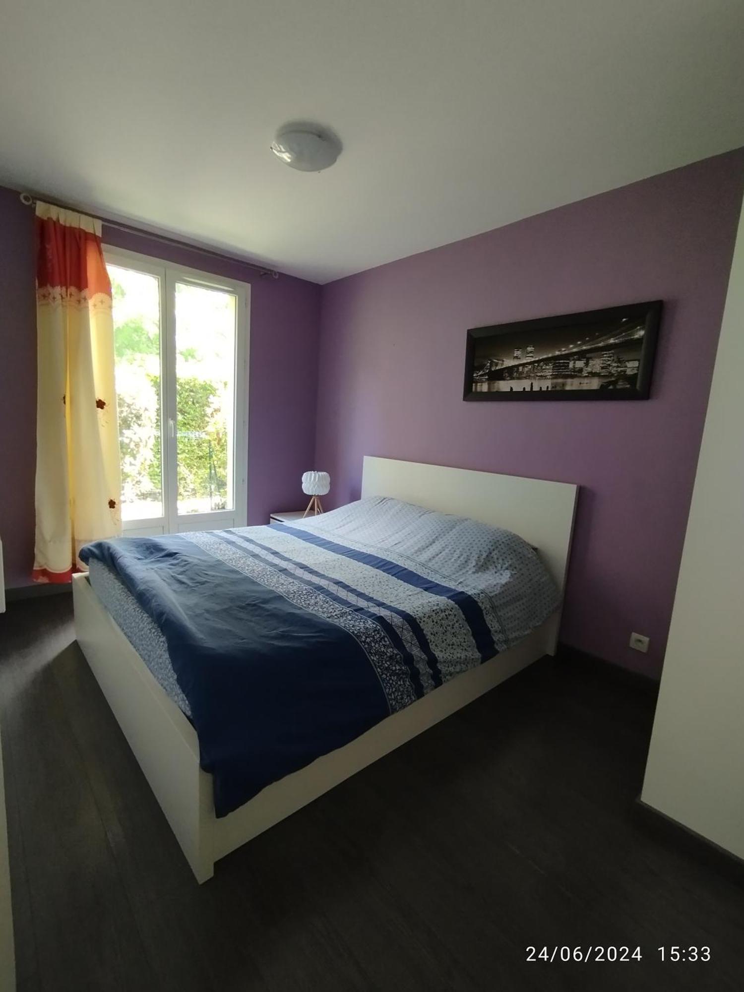 Appartement Proche De Disney Et Val D Europe Chessy Kültér fotó