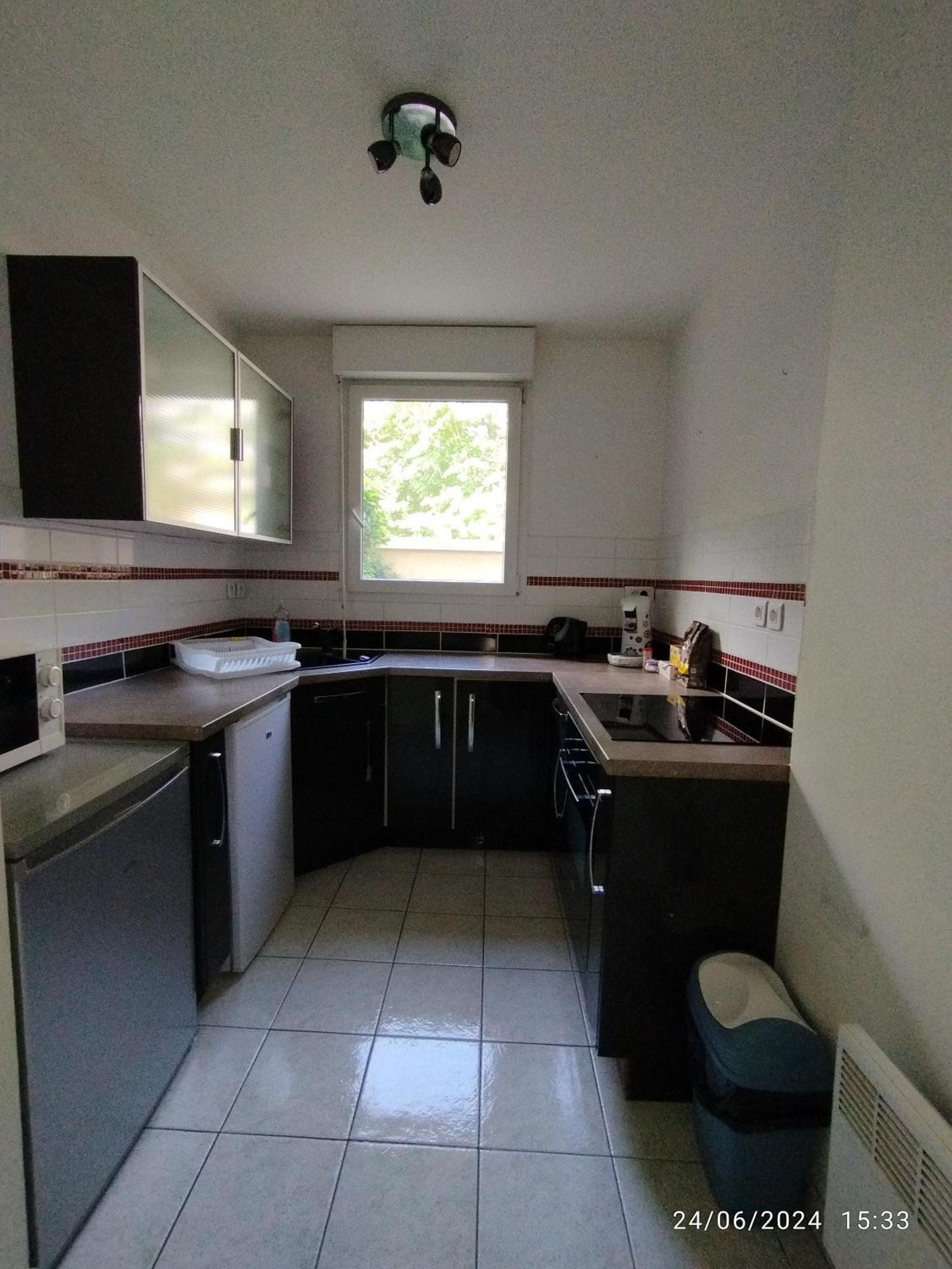 Appartement Proche De Disney Et Val D Europe Chessy Kültér fotó